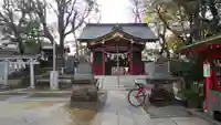 女塚神社(東京都)