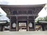 寒川神社(神奈川県)