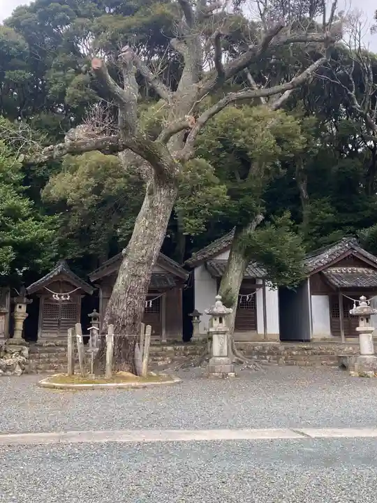 大岩神明宮(愛知県)