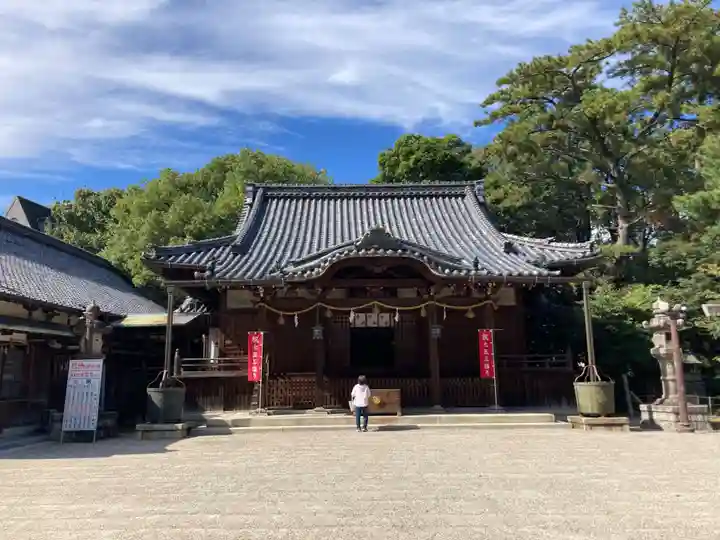 諏訪神社(三重県)