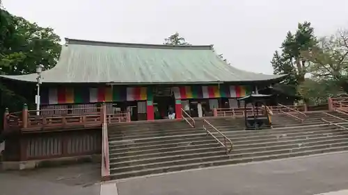 喜多院の本殿・本堂