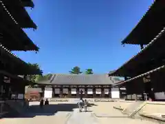 法隆寺(奈良県)