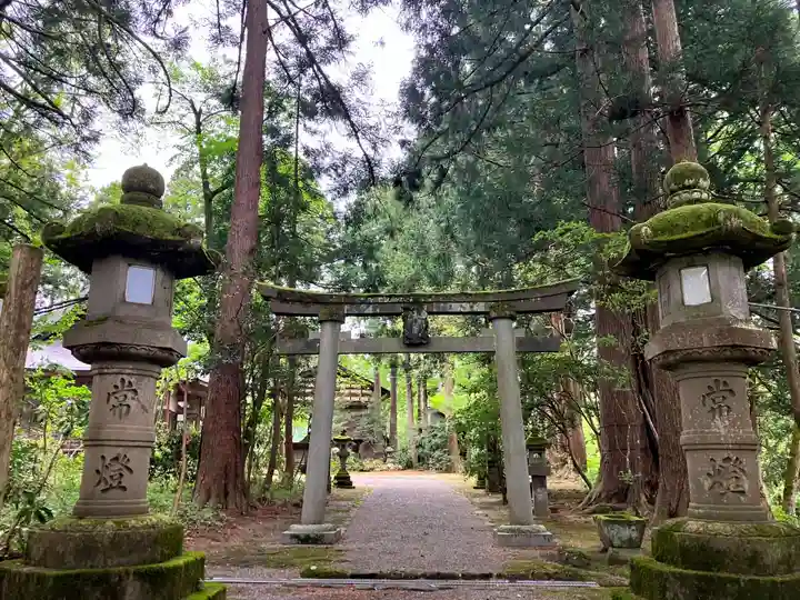 黒姫神社(新潟県)