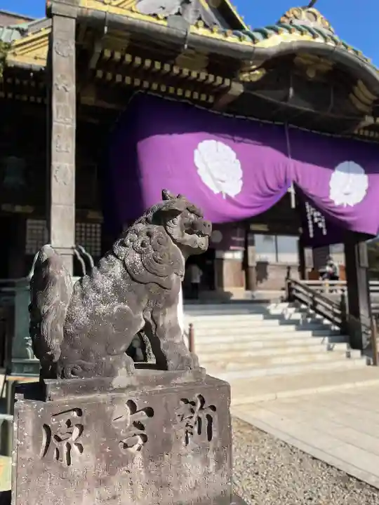 成田山新勝寺(千葉県)