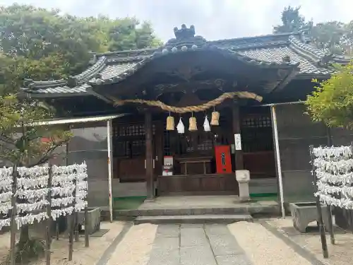 三蔵稲荷神社(広島県)