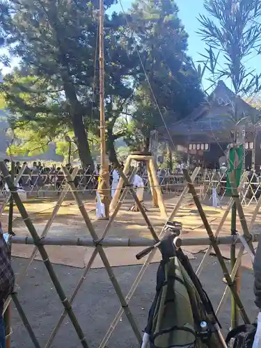 雲八幡宮(大分県)