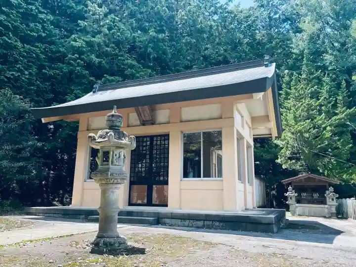 三之倉神社(岐阜県)