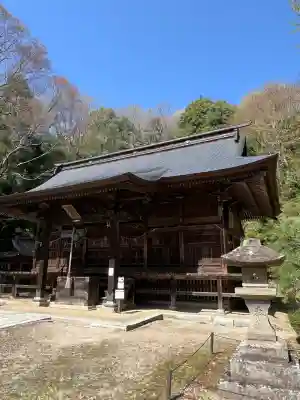 田村大元神社(福島県)
