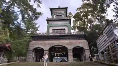 尾山神社(石川県)