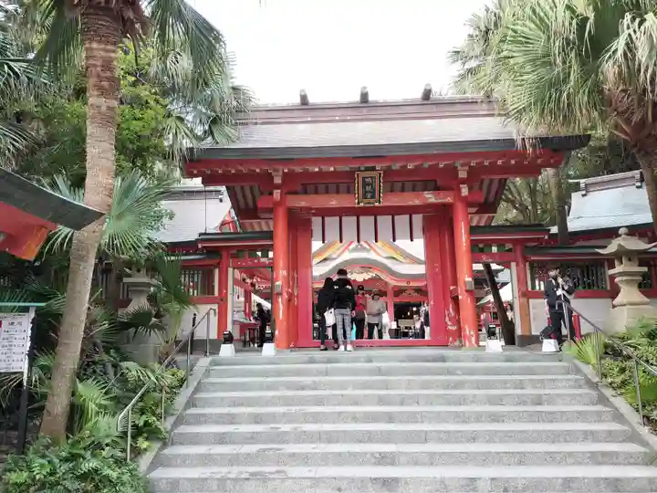 青島神社(青島神宮)(宮崎県)