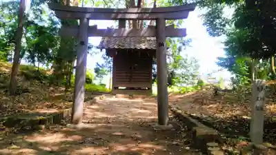 和志取神社の末社・摂社