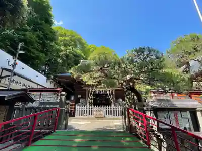 日吉神社のその他建物