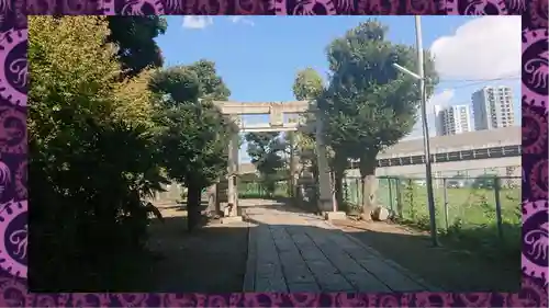 赤羽八幡神社(東京都)