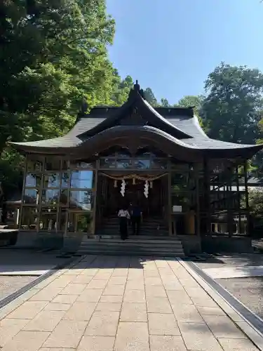金剱宮(石川県)