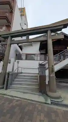 出雲大社高津分祠(大阪府)