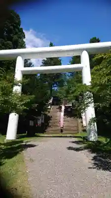 土津神社｜こどもと出世の神さま(福島県)