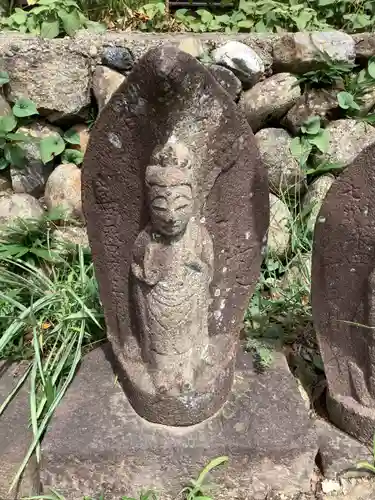 順徳寺の地蔵