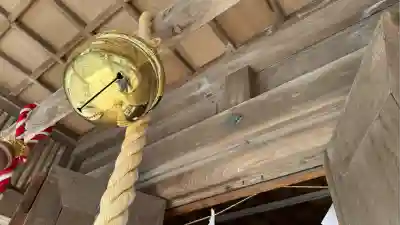 上磯八幡宮(北海道)