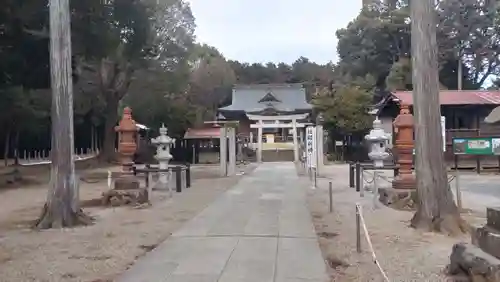 出雲伊波比神社(埼玉県)