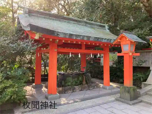 枚聞神社(鹿児島県)
