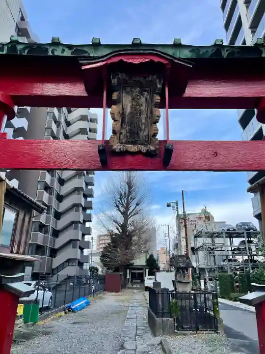 慈恵稲荷神社(埼玉県)