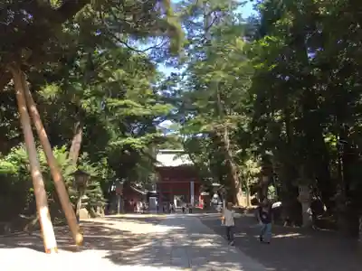 鹿島神宮のその他建物