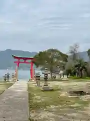 厳島神社(広島県)