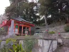 瀧泉寺（目黒不動尊）(東京都)