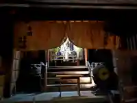 龍宮寺の本殿・本堂