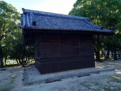 神明社・小河天神社合殿のその他建物