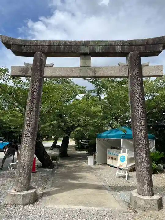 姫路神社(兵庫県)
