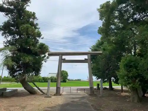 天照皇大神(千葉県)