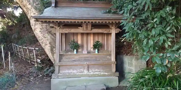 甘縄神明神社(甘縄神明宮)(神奈川県)