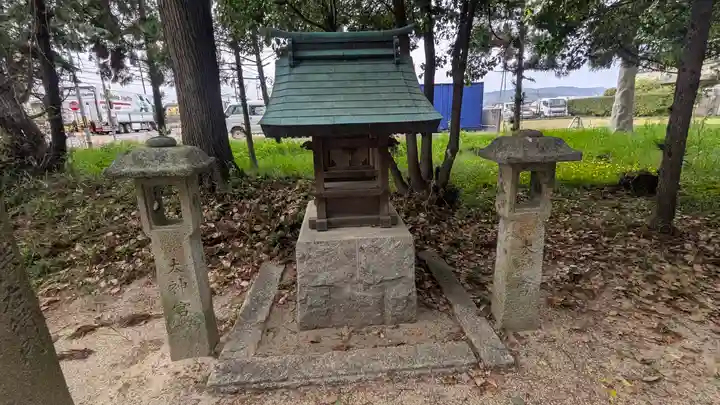 御園神社(京都府)