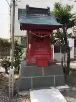 山神社の末社・摂社