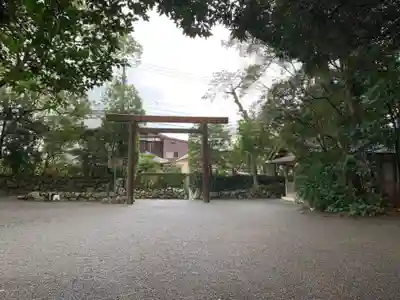 伊雜宮（皇大神宮別宮）のその他建物