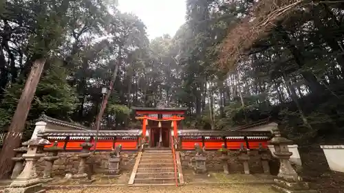 春日若宮社(京都府)