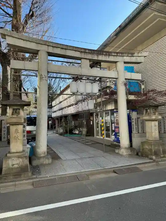 下谷神社(東京都)