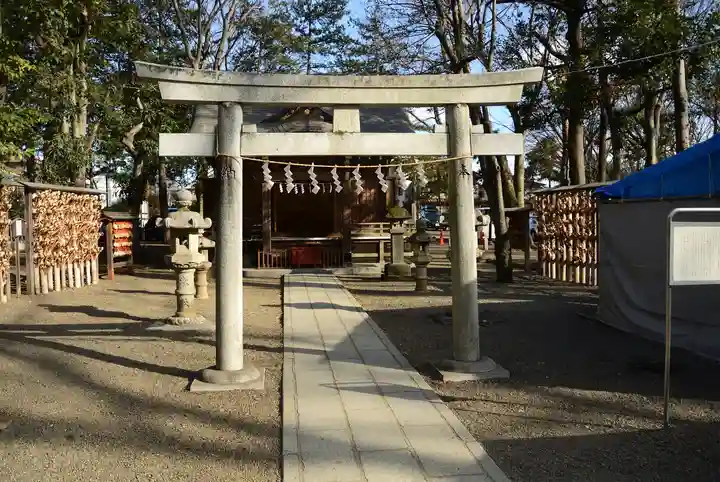 大國魂神社(東京都)