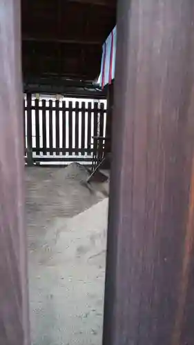 出雲路幸神社のその他建物