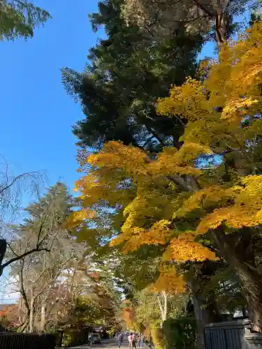 角館総鎮守 神明社(秋田県)
