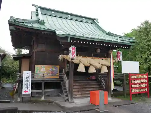 森友瀧尾神社(栃木県)