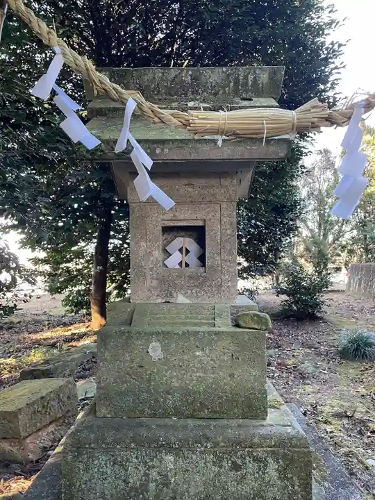 雷電神社(栃木県)