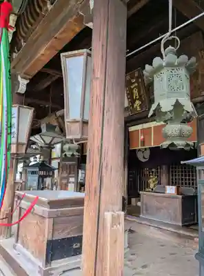 東大寺 二月堂(奈良県)