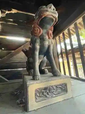 曩祖八幡宮(福岡県)