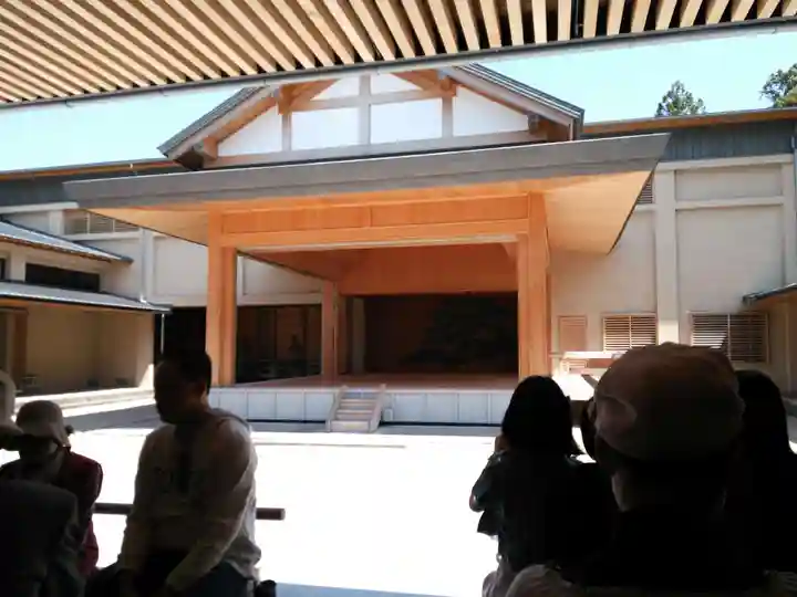 伊勢神宮内宮(皇大神宮)のその他建物