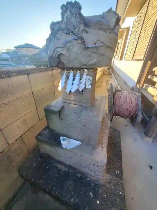 富士浅間宮の末社・摂社