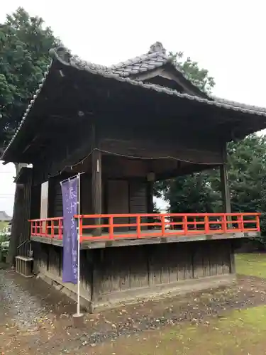鶴峯八幡宮のその他建物