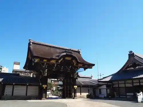 本願寺（西本願寺）(京都府)
