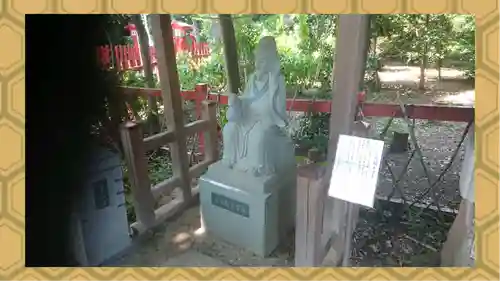 川越八幡宮(埼玉県)